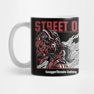 Street Oni Mug